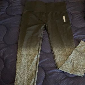 Adapt ombré seamless leggings